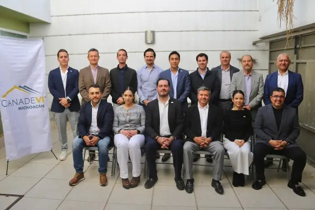 Suma CANAVI Michoacán 14 nuevos Socios a sus Vidas 